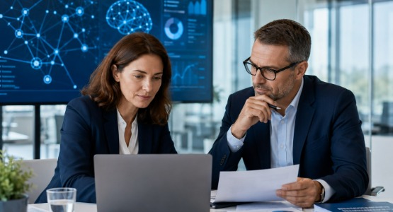 Mit vár el az EU Mesterséges Intelligencia rendelete a vállalkozásoktól 2026 augusztusától? - Online tájékoztató