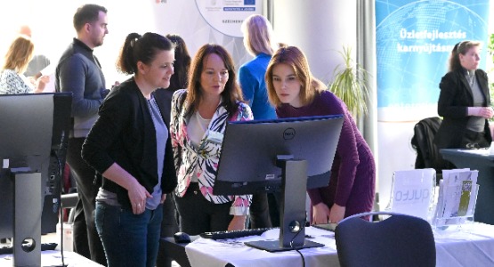 EU források a gazdaságfejlesztésben: GINOP Plusz és DIMOP Plusz