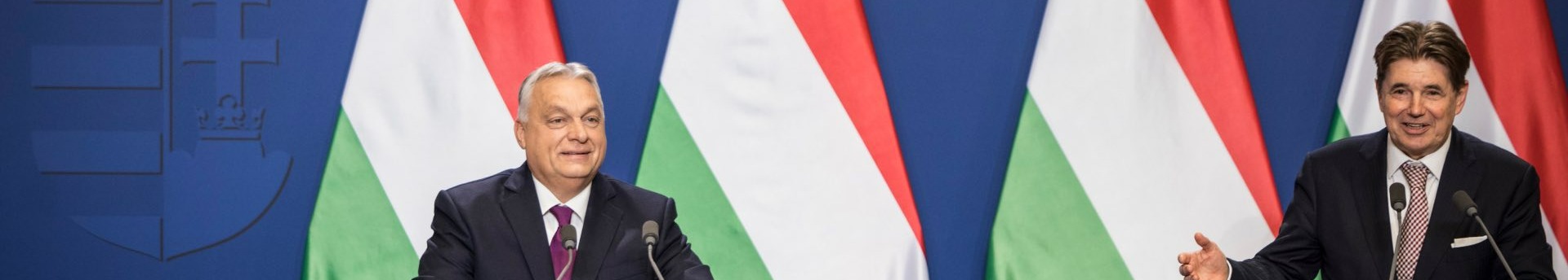 Tizenegy pontos vállalkozási adócsökkentési megállapodást jelentett be Orbán Viktor és Nagy Elek