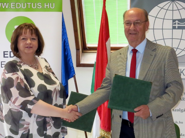 Együttműködést kötött a KEMKIK és az EDUTUS Egyetem a vállalkozások innovációjáért!