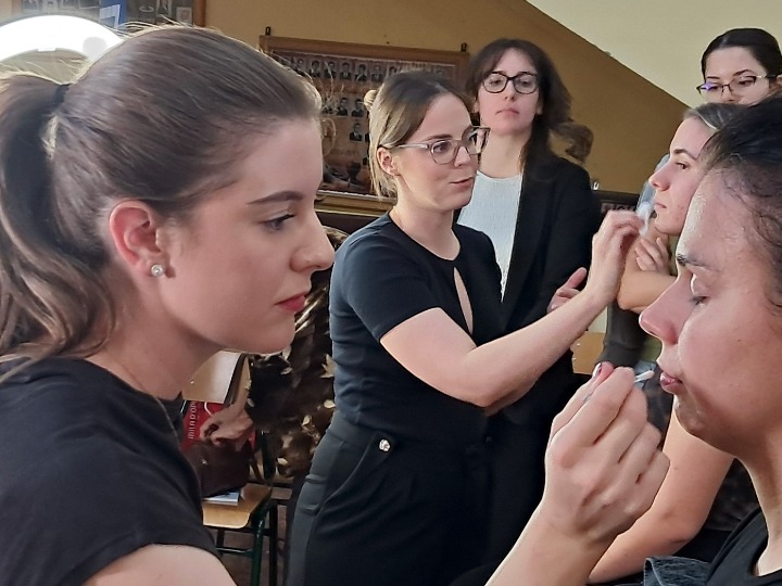 Kozmetikai szakmai napot tartott a Kamara Tatabányán