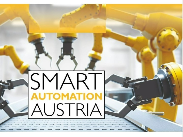 Támogatott részvételi lehetőség látogatóként a Smart Automation Austria vásáron