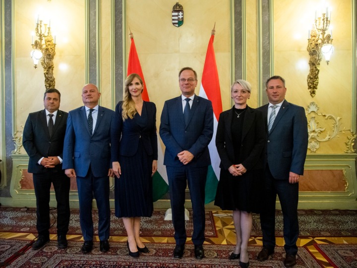 Czunyiné Bertalan Juditot nevezték ki az Északnyugat-magyarországi Gazdaságfejlesztési Zóna kormánybiztosává