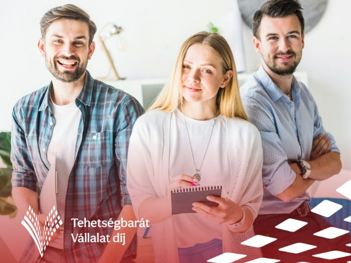 2026-ben is pályázható a Tehetségbarát Vállalat díj