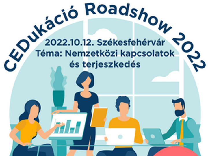 CEDukáció Roadshow 2022