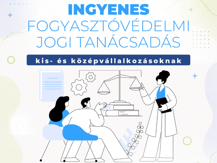 Ingyenes fogyasztóvédelmi jogi tanácsadás vállalkozásoknak – Jelentkezzen most!
