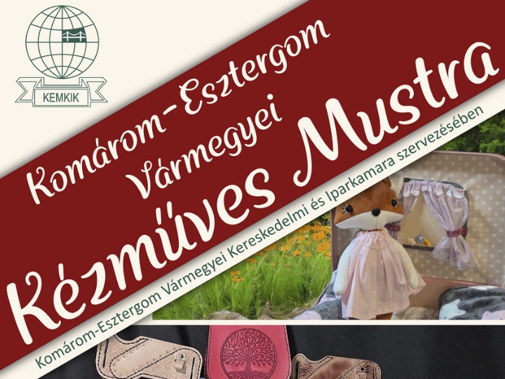 I. Komárom-Esztergom Vármegyei Kézműves Mustra