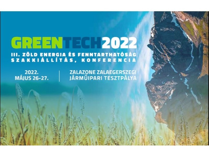 Zöld Energia és Fenntarthatóság Szakkiállítás, Konferencia